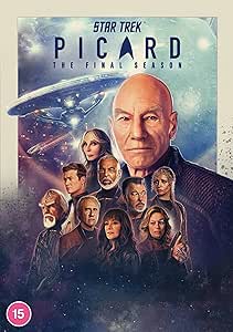 Star Trek: Picard - Season Three [DVD]