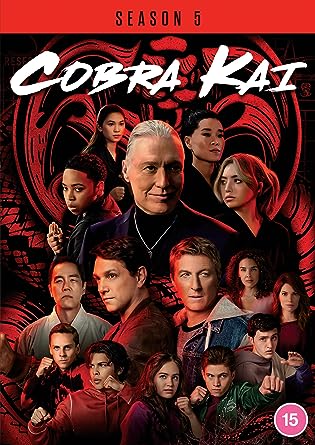 Cobra Kai S5