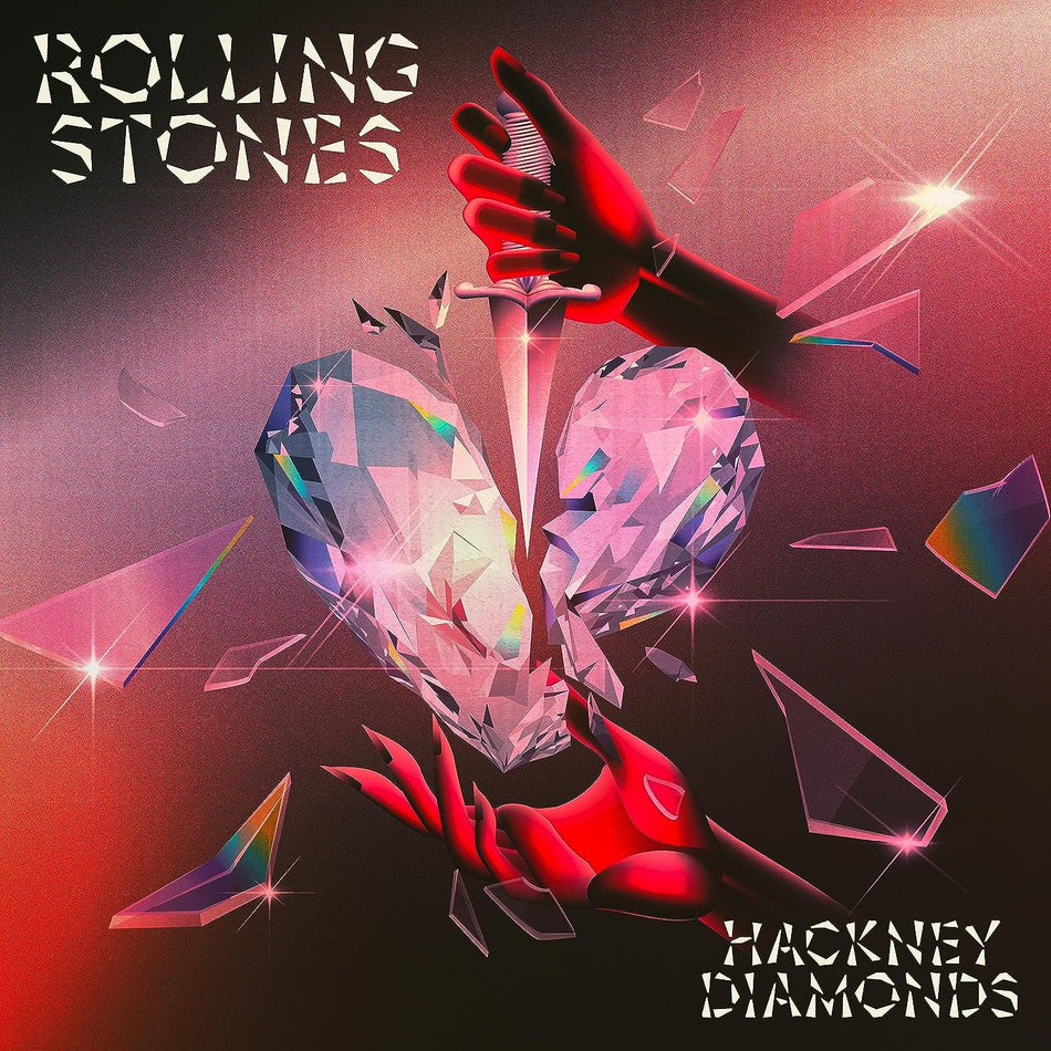 The Rolling Stones - Hackney Diamonds (Music CD)