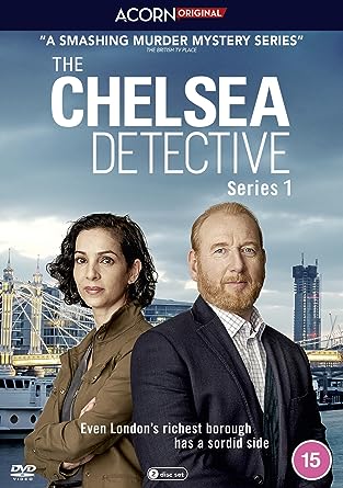 The Chelsea Detective: Series 1 [DVD]