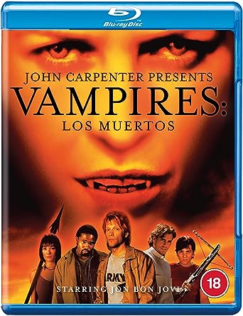 John Carpenters' Vampires: Los Muertos (Blu-Ray)