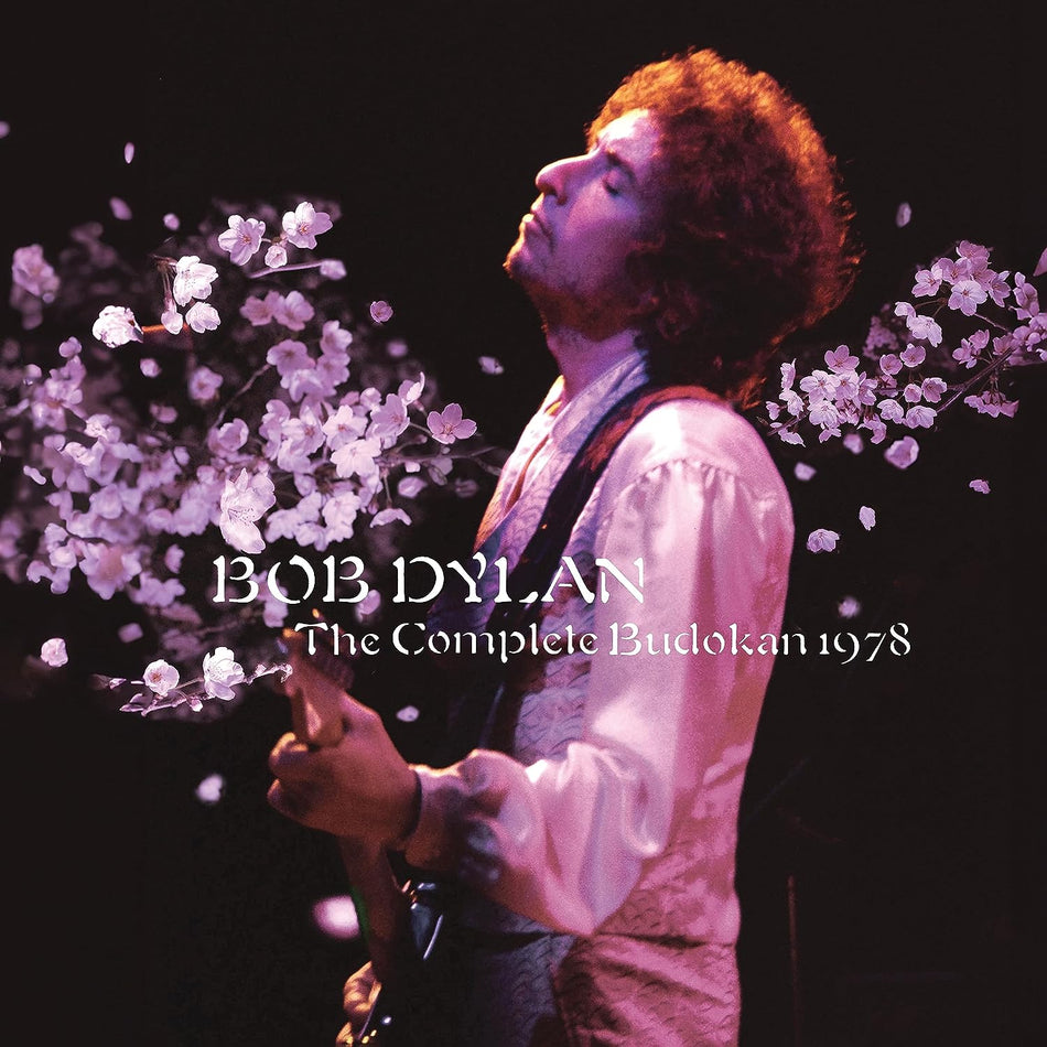 Bob Dylan - The Complete Budokan 1978 (4CD Boxset)