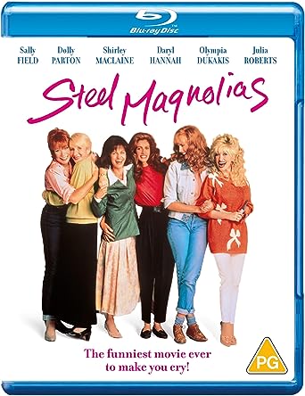 Steel Magnolias [Blu-ray]