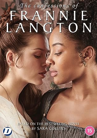The Confessions of Frannie Langton [DVD]