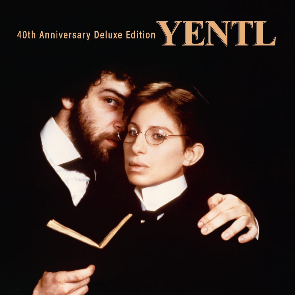 Barbra Streisand - YENTL OST: Deluxe 40th Anniversary Souvenir Edition (Music CD)