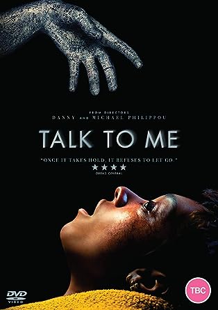 Talk to Me [DVD]