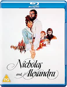 Nicholas And Alexandra [Blu-ray]