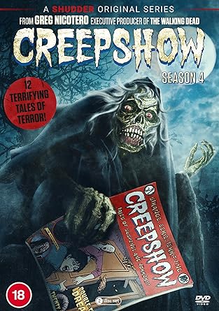 Creepshow: Season 4 [DVD]
