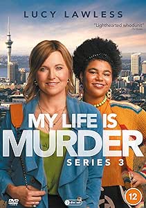 My Life is Murder: Series 3 [DVD]
