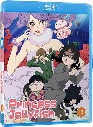 Princess Jellyfish (Standard Edition) [Blu-ray]