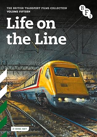 British Transport Films Vol. 15 - Life on the Line