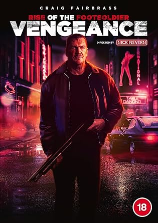 Rise of the Footsoldier: Vengeance [DVD]