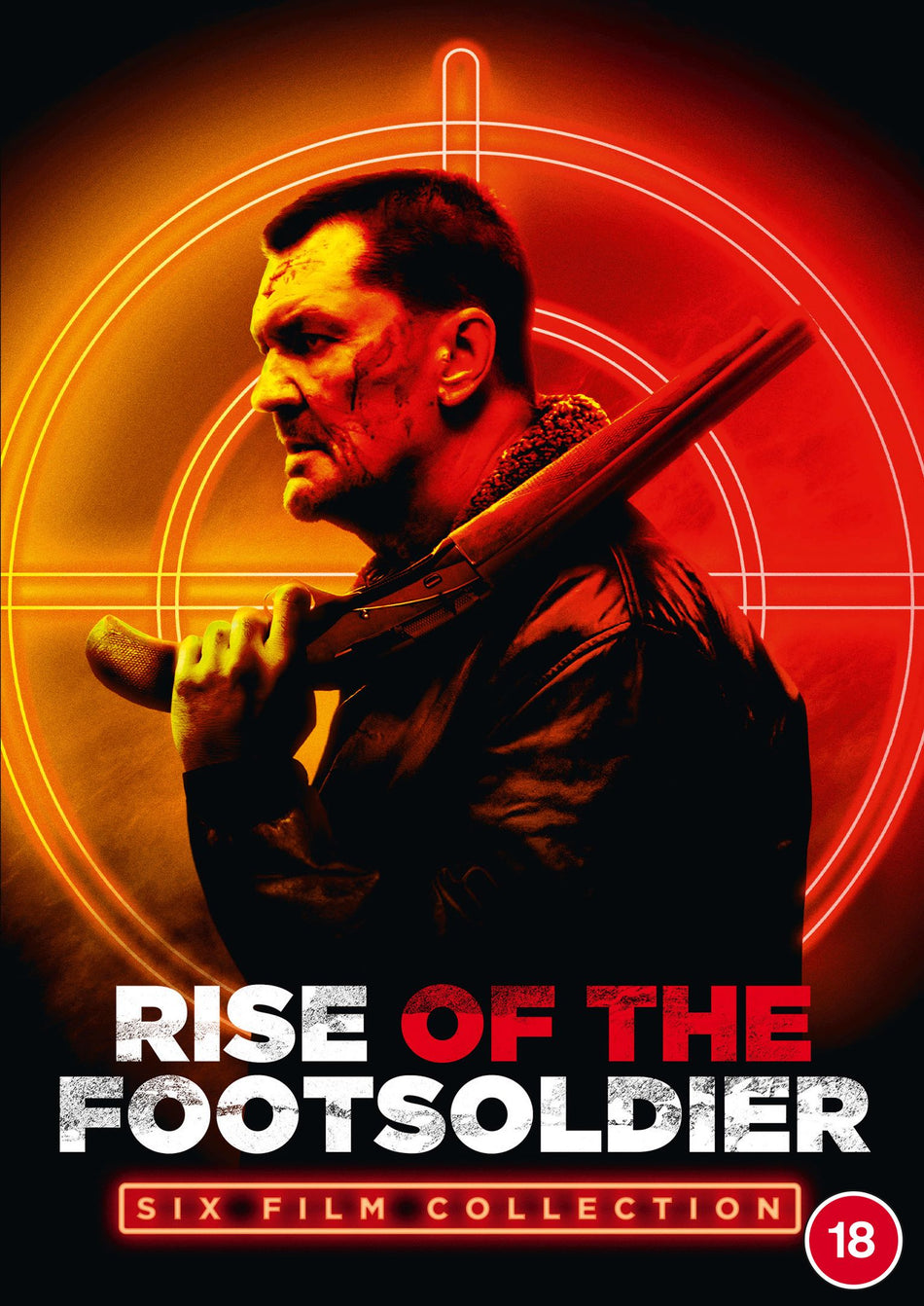 Rise of the Footsoldier Box Set 1-6 [DVD]