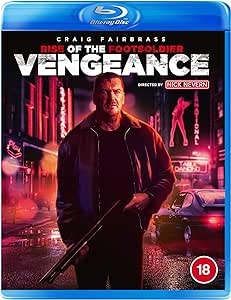Rise of the Footsoldier: Vengeance [Blu-ray]