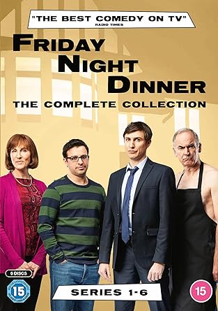 Friday Night Dinner: The Complete Collection