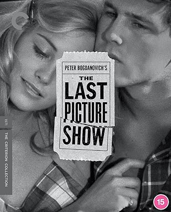 The Last Picture Show (Criterion Collection) [Blu-Ray]