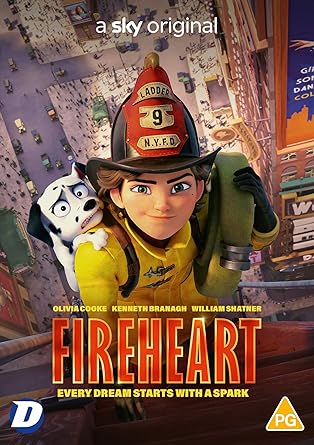 Fireheart [DVD]