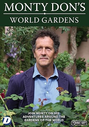 Monty Don's World Gardens: The Boxset