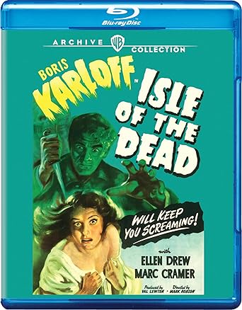 Isle of the Dead [Blu-ray] [1945] [