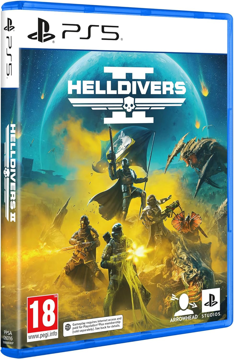 Helldivers 2 (PS5)