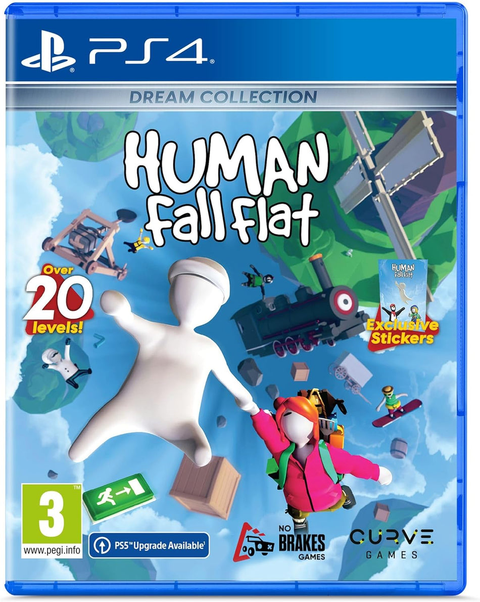 Human Fall Flat Dream Collection (PS4)