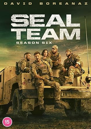 Seal Team: Season Six [DVD]