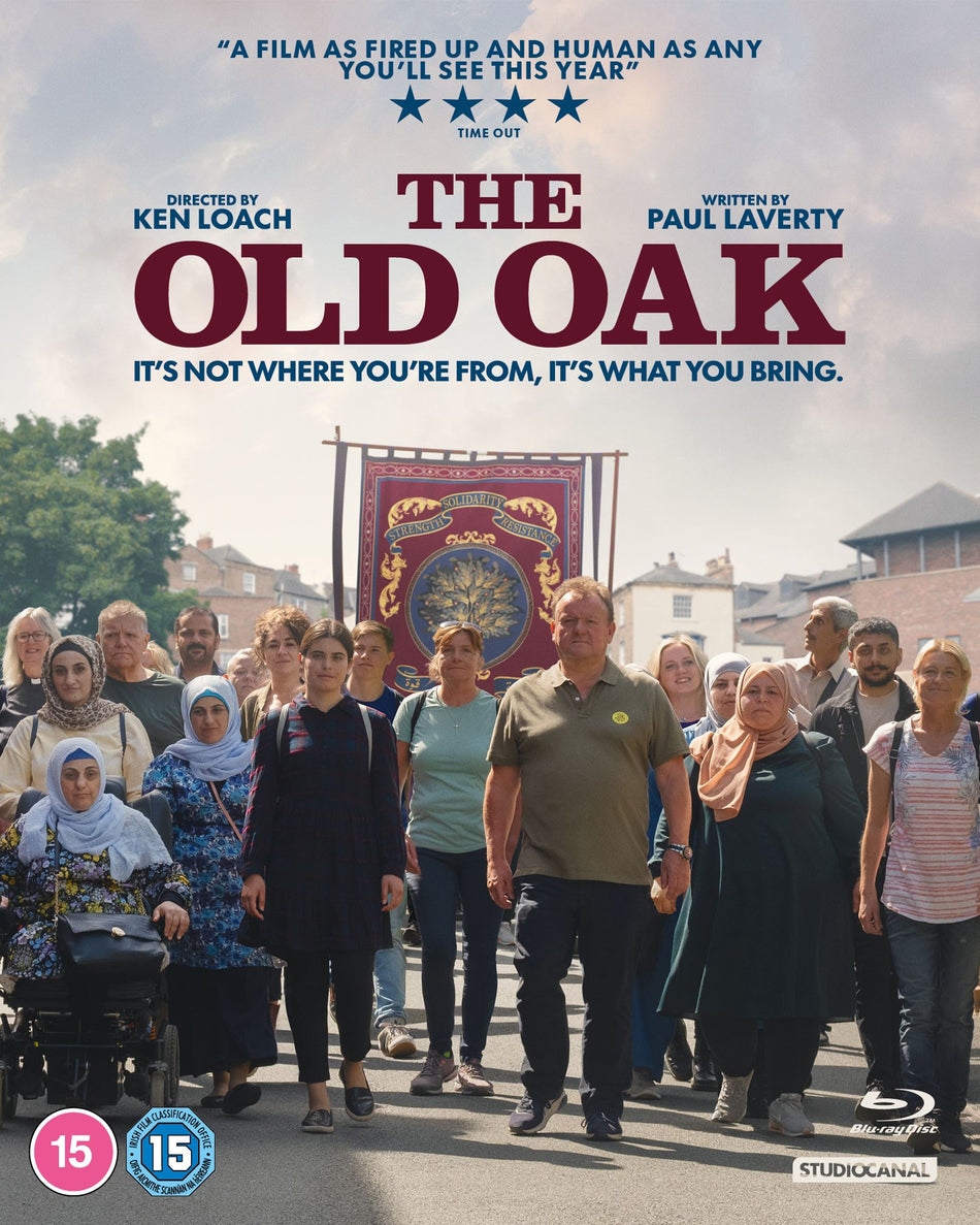 The Old Oak [DVD]