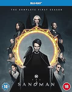 The Sandman [Blu-ray]