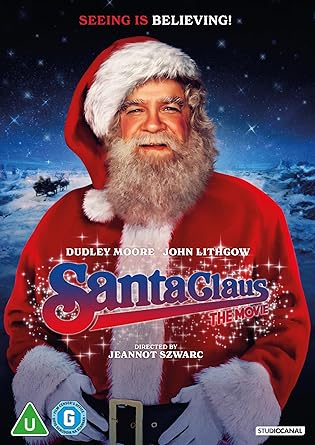 Santa Claus: The Movie [DVD]