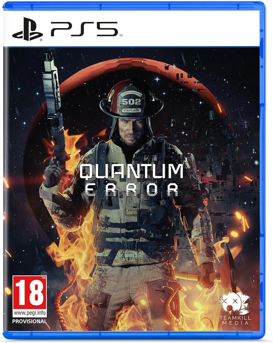 Quantum Error (PS5)