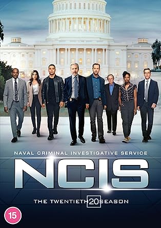 NCIS: The Twentieth Season [DVD]