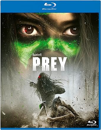 Prey [Blu-ray]