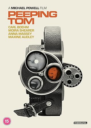 Peeping Tom (Vintage Classics) [1960]