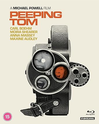 Peeping Tom (Vintage Classics) [Blu-ray]