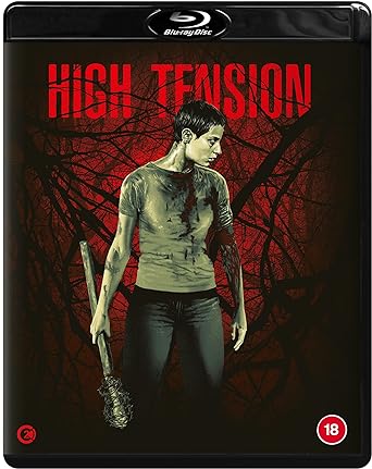 High Tension [Blu-ray]