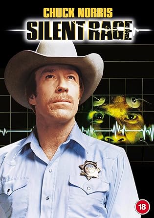 Silent Rage [DVD]