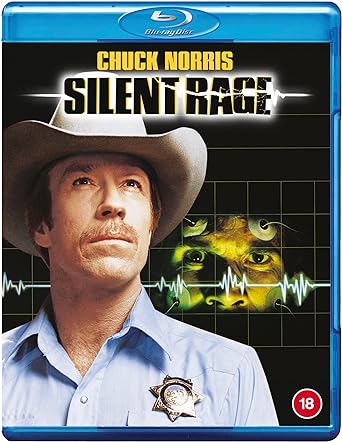 Silent Rage [Blu-ray]