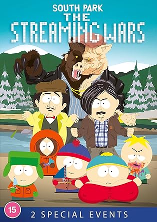 South Park: The Streaming Wars