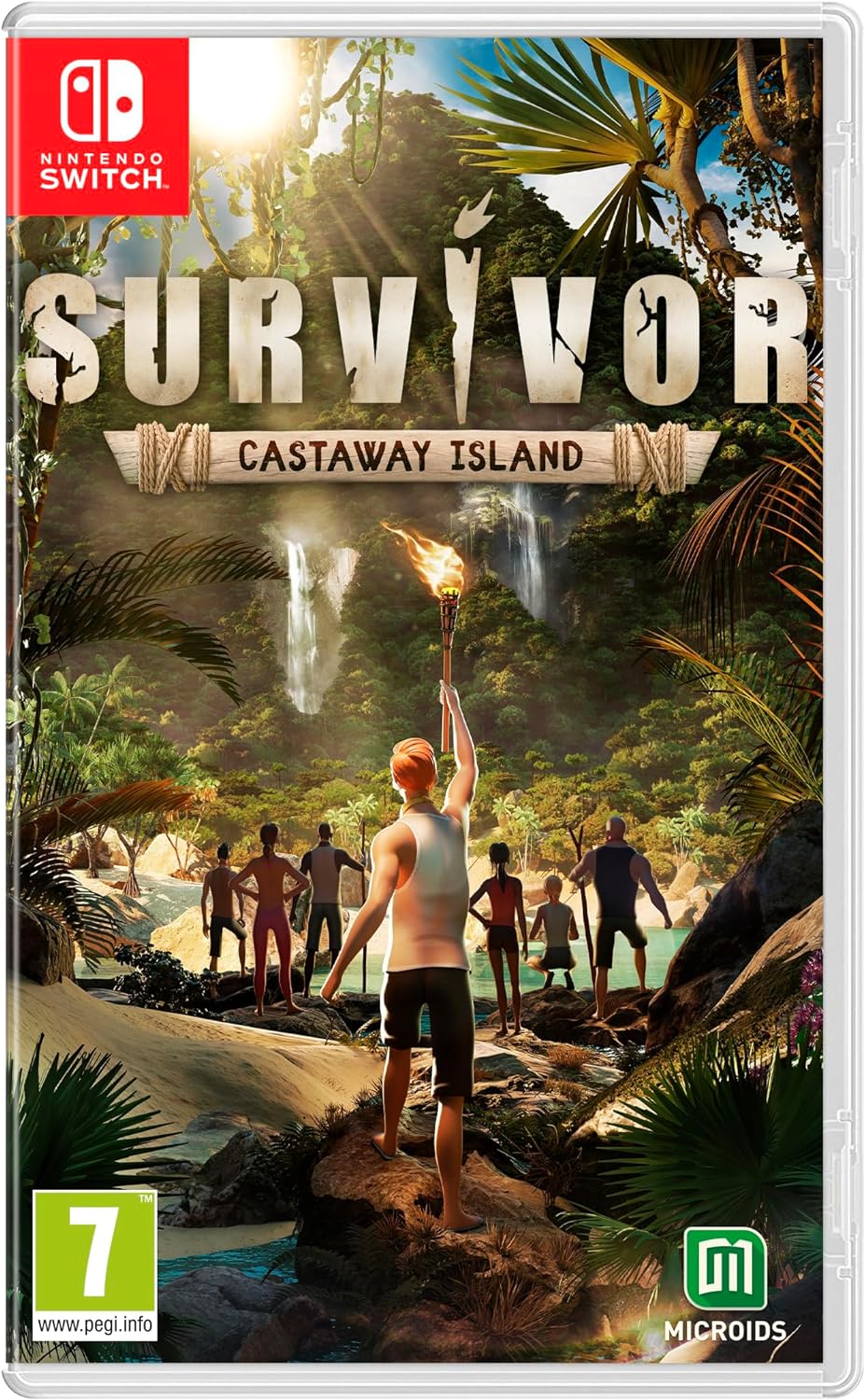 Survivor (Nintendo Switch)