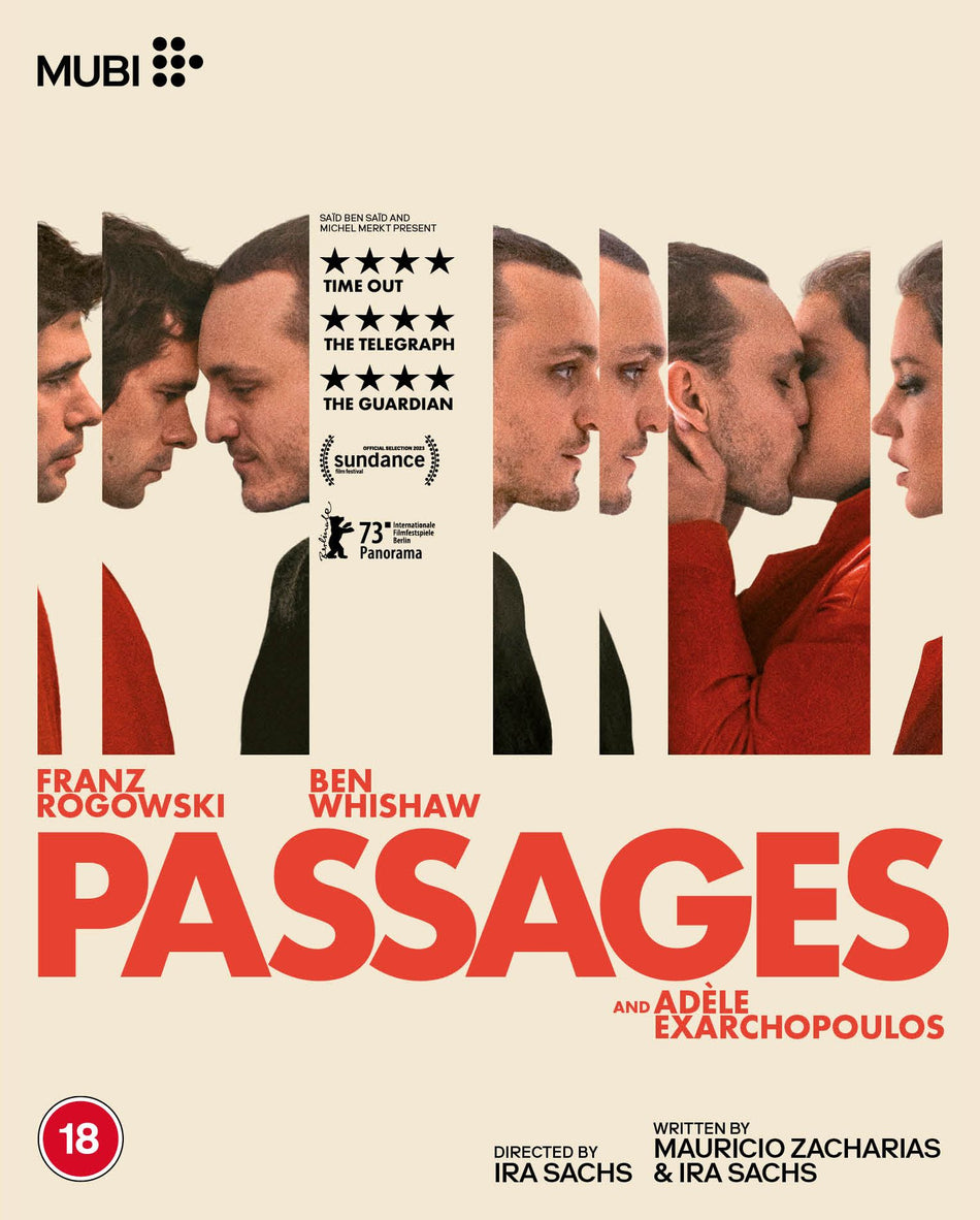 Passages [DVD]