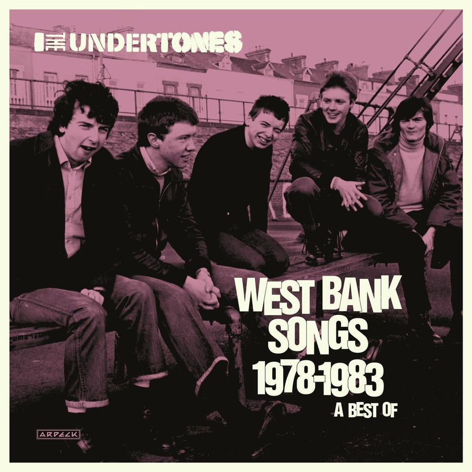 The Undertones - West Bank Songs 1978-1983: A Best Of (Music CD)