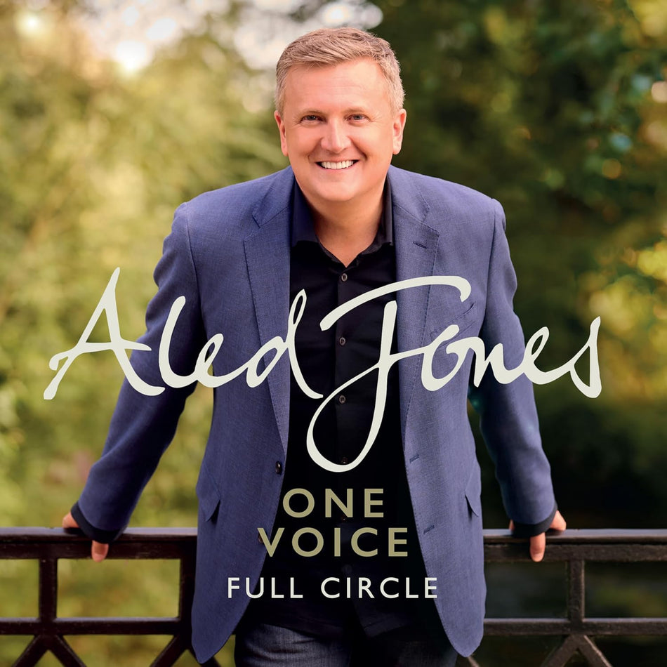 Aled Jones - One Voice – Full Circle (Music CD)