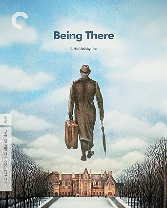 Being There (1979) [CRITERION COLLECTION]  [Blu-ray]