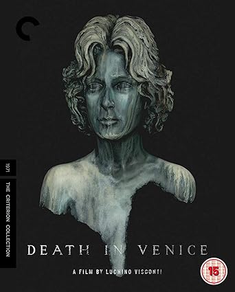 Death In Venice (1971) [The Criterion Collection] [Blu-ray]