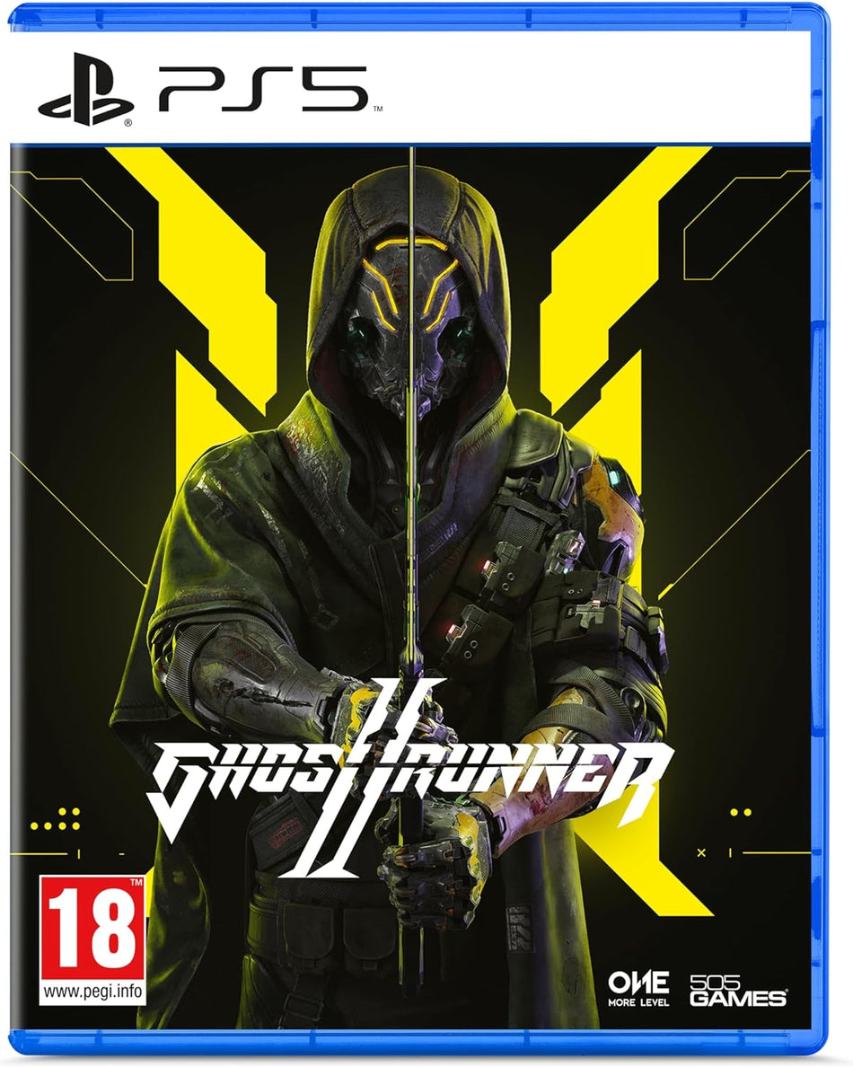 Ghostrunner 2 (PS5)