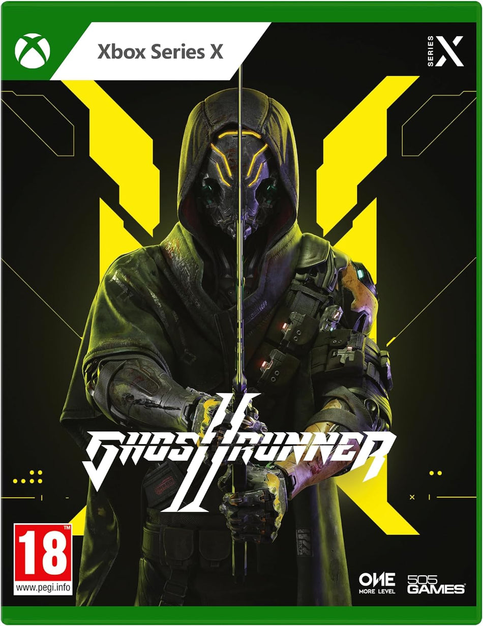 Ghostrunner 2 (Xbox Series X)