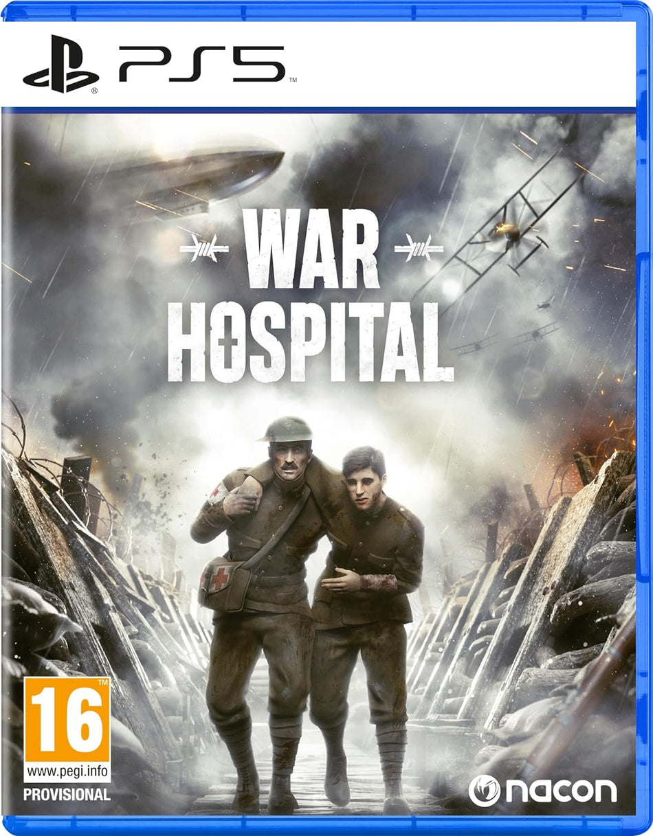 War Hospital: Deluxe Edition (PS5)