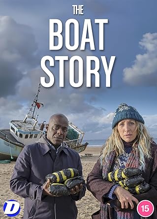 The Boat Story [DVD]