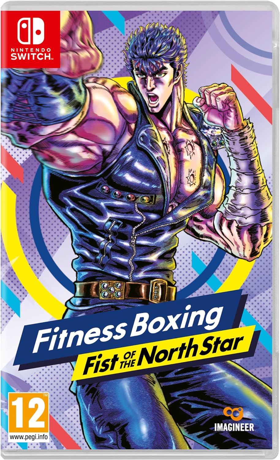 Fitness Boxing: Fist of the North Star (Nintendo Switch)