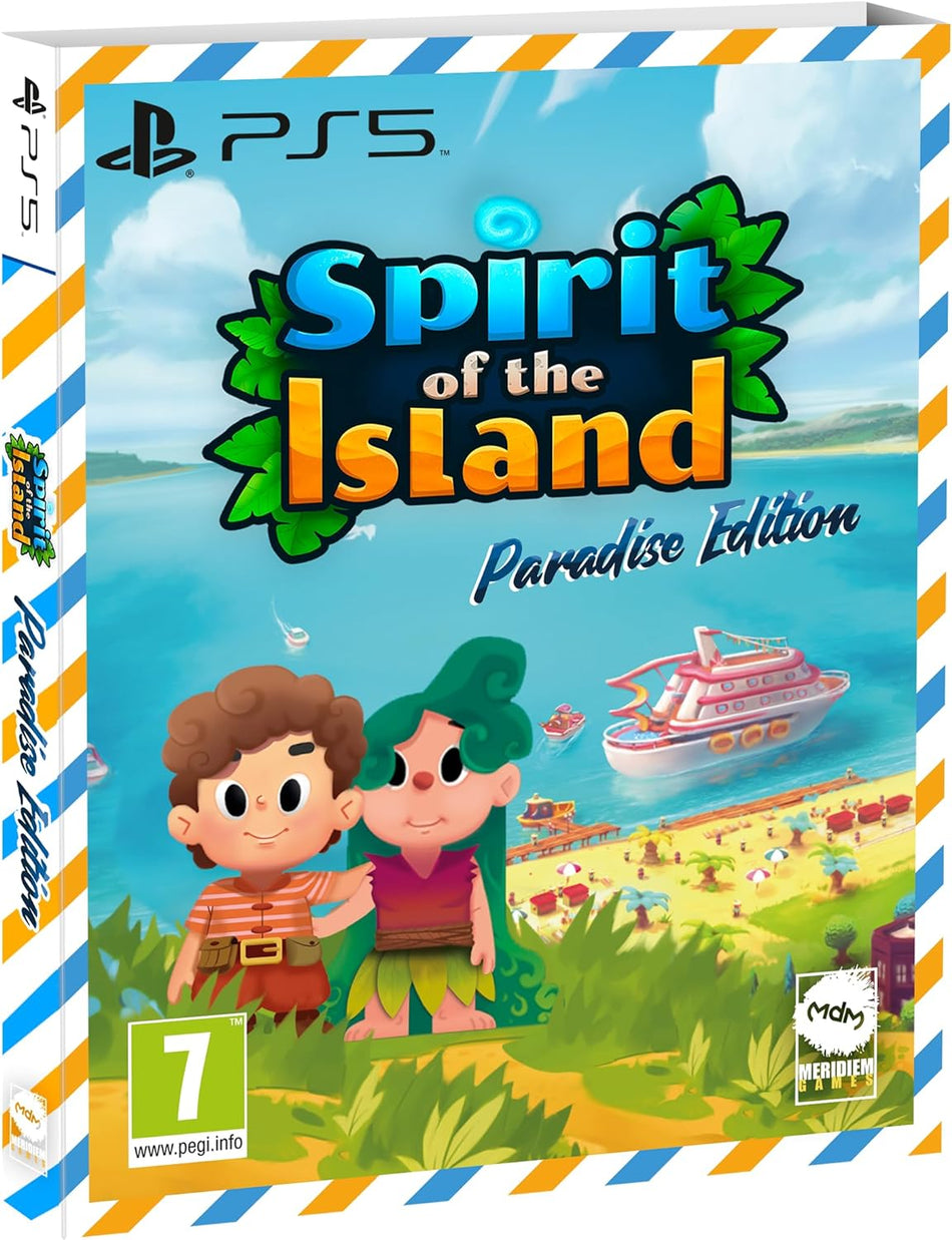 Spirit of the Island: Paradise Edition (PS5)